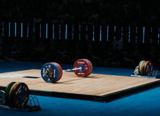 Eleiko förlänger partnerskapsavtal med Europeiska Tyngdlyftningsförbundet (EWF) Eleiko EWF skivstång