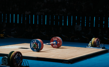Eleiko förlänger partnerskapsavtal med Europeiska Tyngdlyftningsförbundet (EWF) Eleiko EWF skivstång