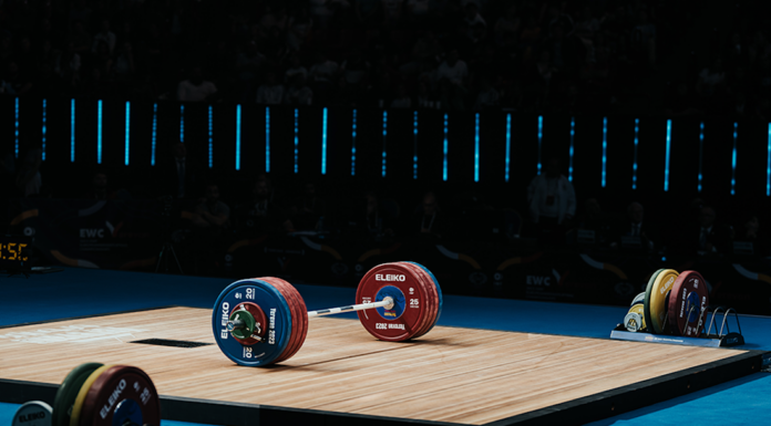 Eleiko förlänger partnerskapsavtal med Europeiska Tyngdlyftningsförbundet (EWF) Eleiko EWF skivstång