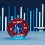 Eleiko utrustar 2024 IWF World Championships i Bahrain Eleiko IWC Championships Bahrain 2024