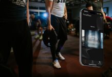 FitnessPlayer revolutionerar musikhantering för gym och gruppträning FitnessPlayer App träningsmusik