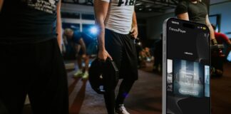 FitnessPlayer revolutionerar musikhantering för gym och gruppträning FitnessPlayer App träningsmusik