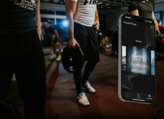 FitnessPlayer revolutionerar musikhantering för gym och gruppträning FitnessPlayer App träningsmusik
