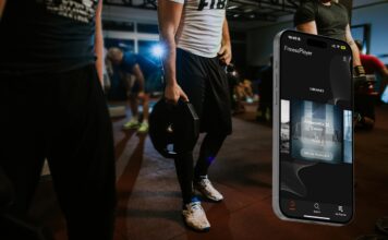 FitnessPlayer revolutionerar musikhantering för gym och gruppträning FitnessPlayer App träningsmusik