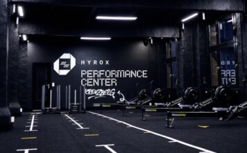 HYROX växer så det knakar – firar 5 000 gym och lanserar Performance Center HYROX Performance Center