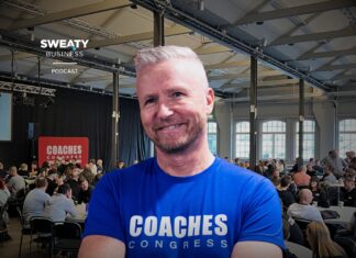 Podcast: Henrik Almers – VD, Coaches Congress Henrik Almers, Coaches Congress