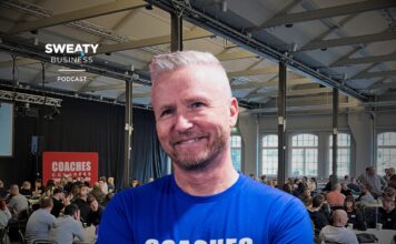 Podcast: Henrik Almers – VD, Coaches Congress Henrik Almers, Coaches Congress