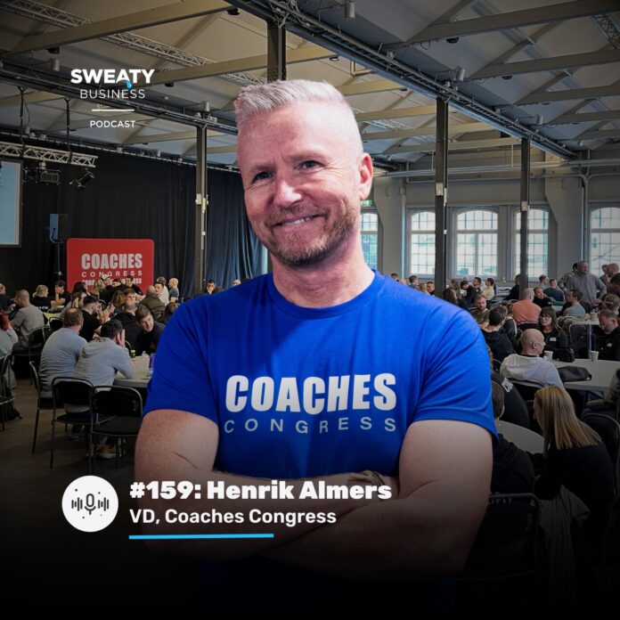 Henrik Almers, Coaches Congress