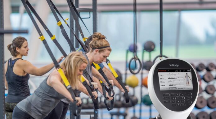 Fasvinkeln – en ny hälsomarkör för gymvärlden InBody