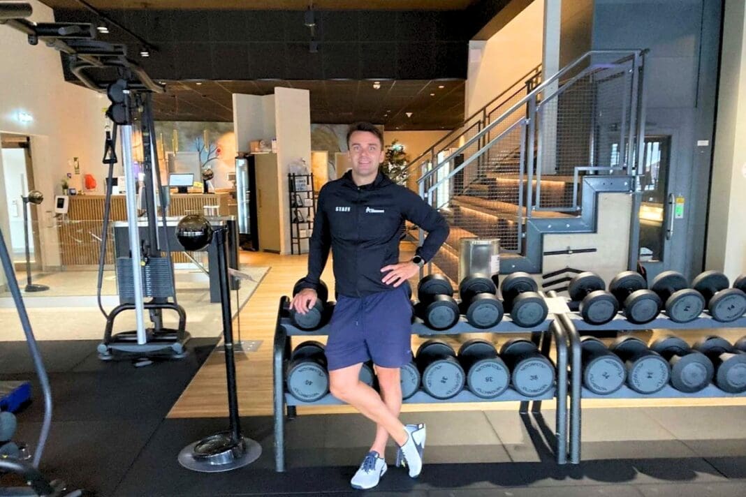 Michael Steenhouwer, Mälarö Träningsverk