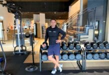 Mer än bara träning – Mälarö Träningsverk skapar mervärde med Optishake Michael Steenhouwer, Mälarö Träningsverk