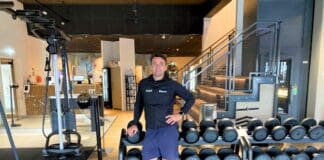 Mer än bara träning – Mälarö Träningsverk skapar mervärde med Optishake Michael Steenhouwer, Mälarö Träningsverk