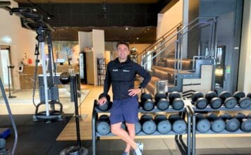 Mer än bara träning – Mälarö Träningsverk skapar mervärde med Optishake Michael Steenhouwer, Mälarö Träningsverk