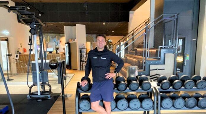 Mer än bara träning – Mälarö Träningsverk skapar mervärde med Optishake Michael Steenhouwer, Mälarö Träningsverk