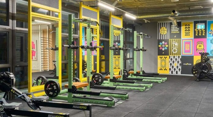 McFit lanserar nya kvartersgymskonceptet McFit Klub McFit Klub gym