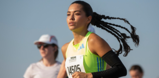Stockholm Halvmarathon får ny titelsponsor – adidas skriver femårsavtal Ofelia Ashm adidas Stockholm Halfmarathon