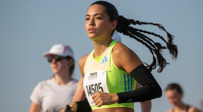 Stockholm Halvmarathon får ny titelsponsor – adidas skriver femårsavtal Ofelia Ashm adidas Stockholm Halfmarathon