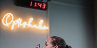 Optishake söker Sales Manager för Stockholm & Mellansverige Optishake