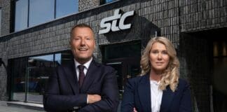Från idé till framgång: Katarina Andersson och Antoni Kutics entreprenörsresa med STC Antoni Kutics och Katarina Andersson, grundare STC Training Club