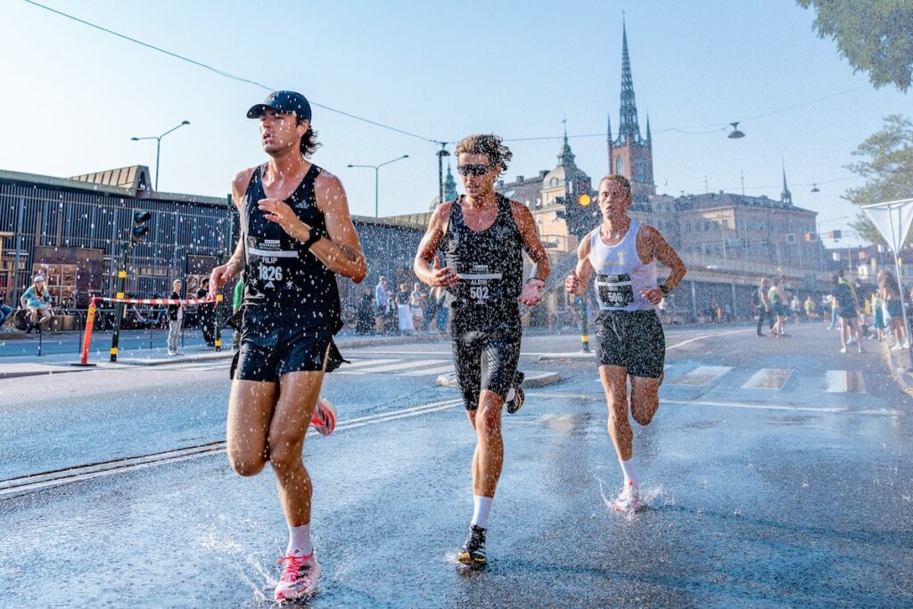 Stockholm Halvmarathon adidas