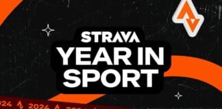 Stravas årliga trendspaning – ”Year in Sport: Trend Report 2024” Strava year in sport 2024