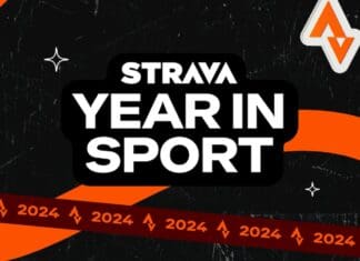 Stravas årliga trendspaning – ”Year in Sport: Trend Report 2024” Strava year in sport 2024