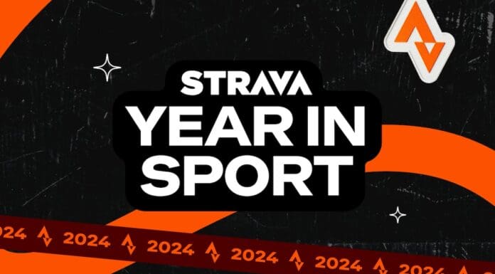 Stravas årliga trendspaning – ”Year in Sport: Trend Report 2024” Strava year in sport 2024