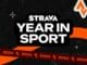 Stravas årliga trendspaning – ”Year in Sport: Trend Report 2024” Strava year in sport 2024