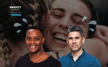 Podcast: Träningstrender 2025 Träningstrender 2025 podcast Brian van den Brink och Norberto Lacourt