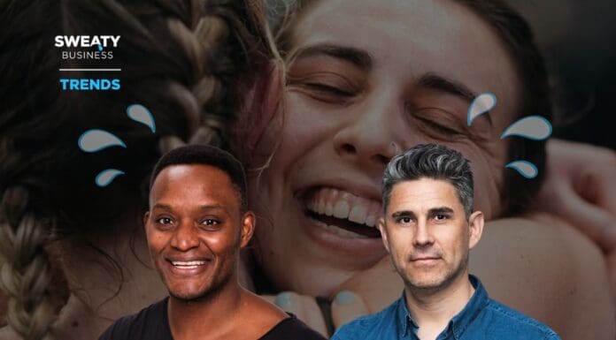 Podcast: Träningstrender 2025 Träningstrender 2025 podcast Brian van den Brink och Norberto Lacourt