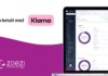 Zoezi erbjuder Klarna som alternativ till Autogiro Zoezi Klarna