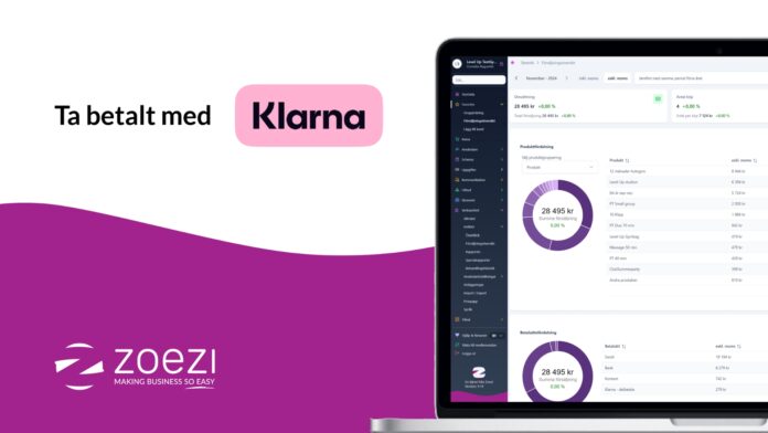 Zoezi Klarna