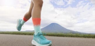 ASICS lanserar nya löparskon GEL-NIMBUS™ 27 ASICSS GEL NIMBUS 27 LÖPARSKOR