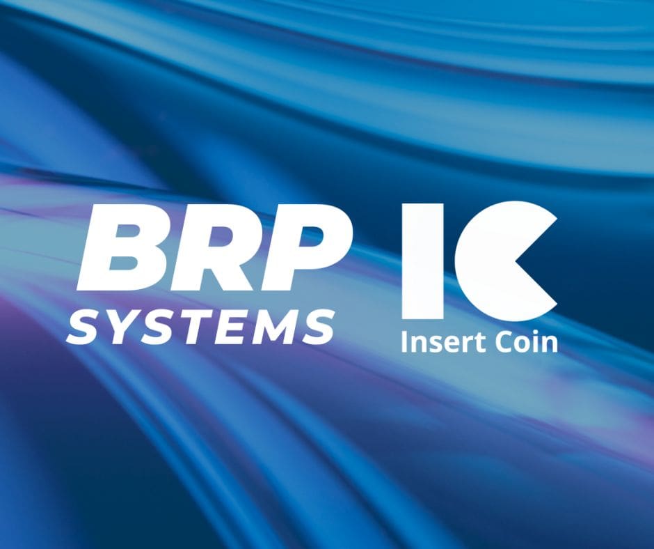 BRP Systems Insert Coin