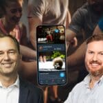 BRP Systems Group förvärvar Insert Coin – en ledande innovatör inom kundengagemangsteknologi BRP Systems Thomas Säld och Carl Bjerkne Insert Coin