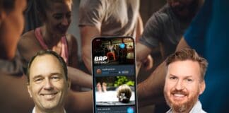 BRP Systems Group förvärvar Insert Coin – en ledande innovatör inom kundengagemangsteknologi BRP Systems Thomas Säld och Carl Bjerkne Insert Coin