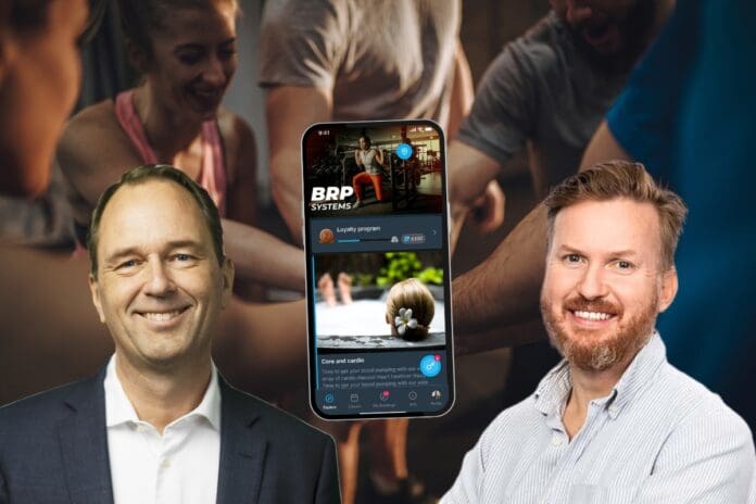 BRP Systems Thomas Säld och Carl Bjerkne Insert Coin