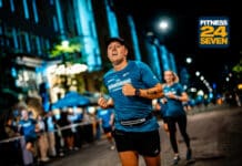 Fitness24Seven teamar upp med Midnattsloppet Midnattsloppet och Fitness24Seven