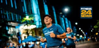 Fitness24Seven teamar upp med Midnattsloppet Midnattsloppet och Fitness24Seven