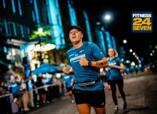 Fitness24Seven teamar upp med Midnattsloppet Midnattsloppet och Fitness24Seven