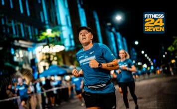 Fitness24Seven teamar upp med Midnattsloppet Midnattsloppet och Fitness24Seven