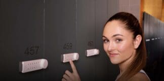 Ny partner till Sweaty Business: Gantner Gantner gym