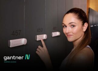 Ny partner till Sweaty Business: Gantner Gantner gym