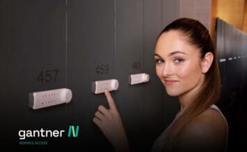 Ny partner till Sweaty Business: Gantner Gantner gym