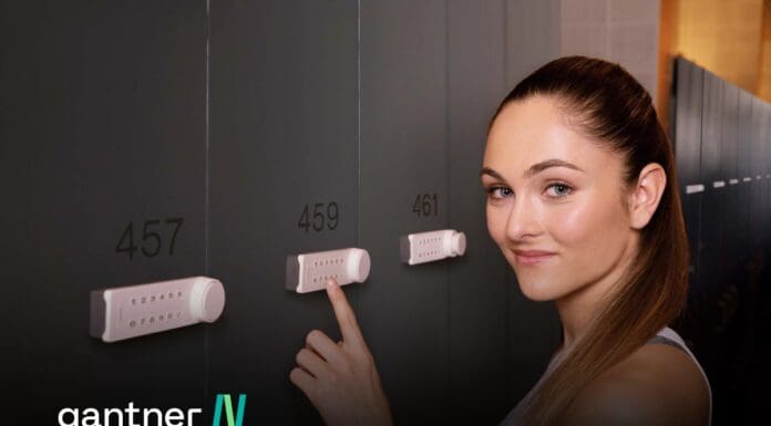 Ny partner till Sweaty Business: Gantner Gantner gym