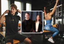 Gavelo Sportswear satsar mot framtiden med nya ägarna Amanda Omilian och Jens Bergquist Gavelo