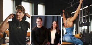 Gavelo Sportswear satsar mot framtiden med nya ägarna Amanda Omilian och Jens Bergquist Gavelo