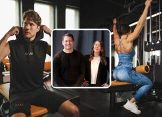 Gavelo Sportswear satsar mot framtiden med nya ägarna Amanda Omilian och Jens Bergquist Gavelo