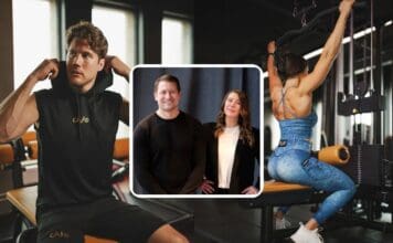 Gavelo Sportswear satsar mot framtiden med nya ägarna Amanda Omilian och Jens Bergquist Gavelo