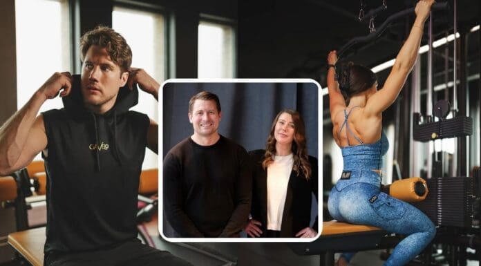 Gavelo Sportswear satsar mot framtiden med nya ägarna Amanda Omilian och Jens Bergquist Gavelo